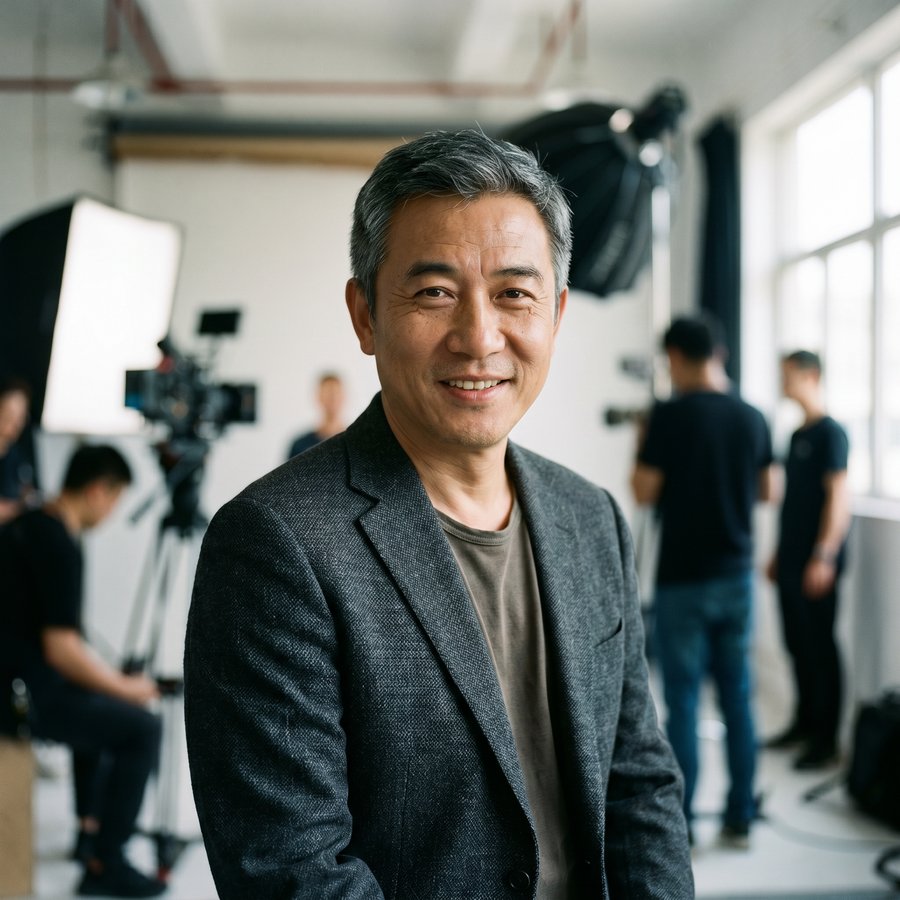 男同网导演陈海波